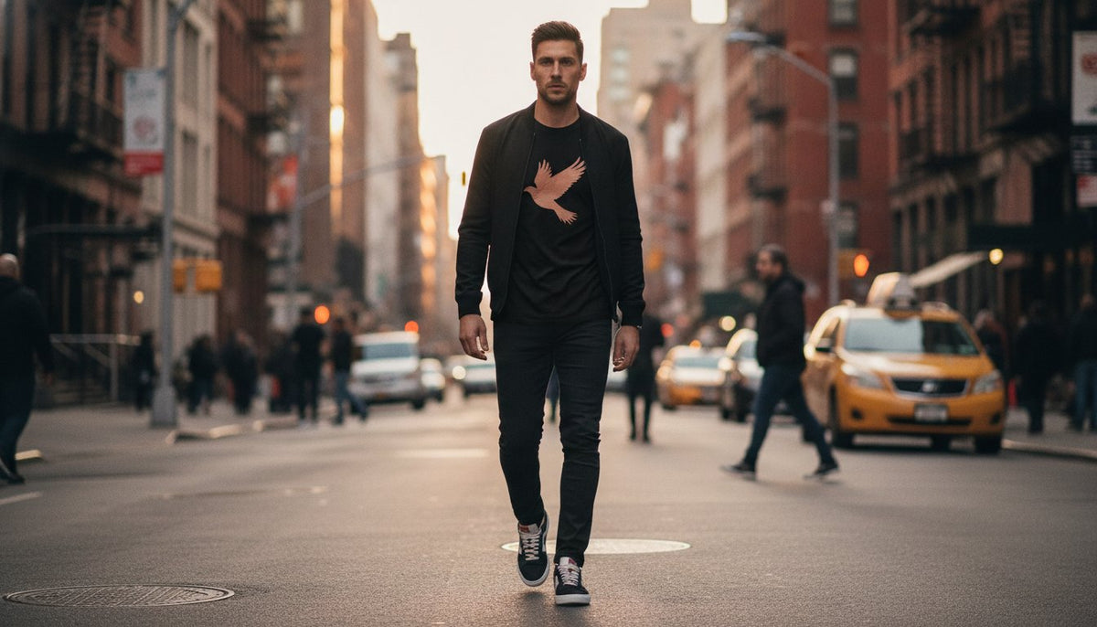 Borough Bird Tee Outfit Ideas: The 2026 Guide to Urban Style
