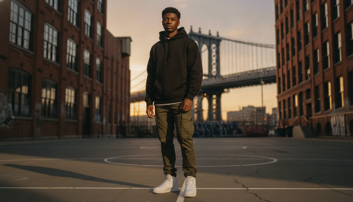 Brooklyn Basketball Apparel: Beyond the Jersey and Into the Culture