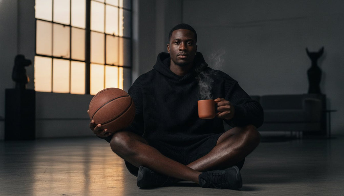 Coffee and Basketball Apparel: The Ultimate Guide to the 6 AM Grind