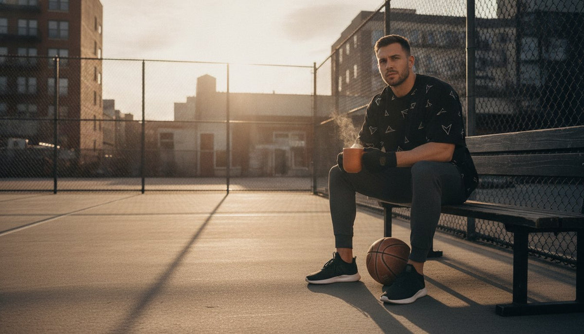 Coffee and Basketball Graphic Tees: The Ultimate Guide to the 6 AM Grind Aesthetic