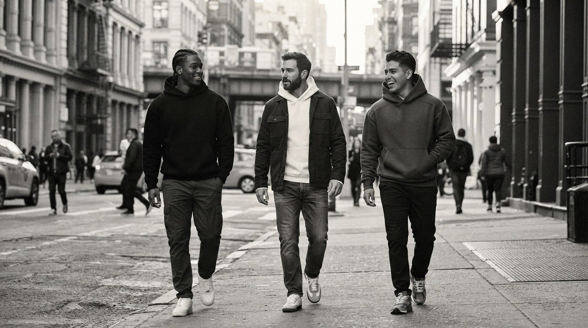Cool Sports Hoodies for Men: 2026 Streetwear & Fan Guide