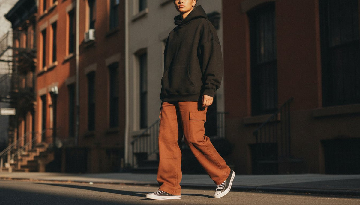 How to Style an Oversized Hoodie: The 2026 Streetwear Playbook