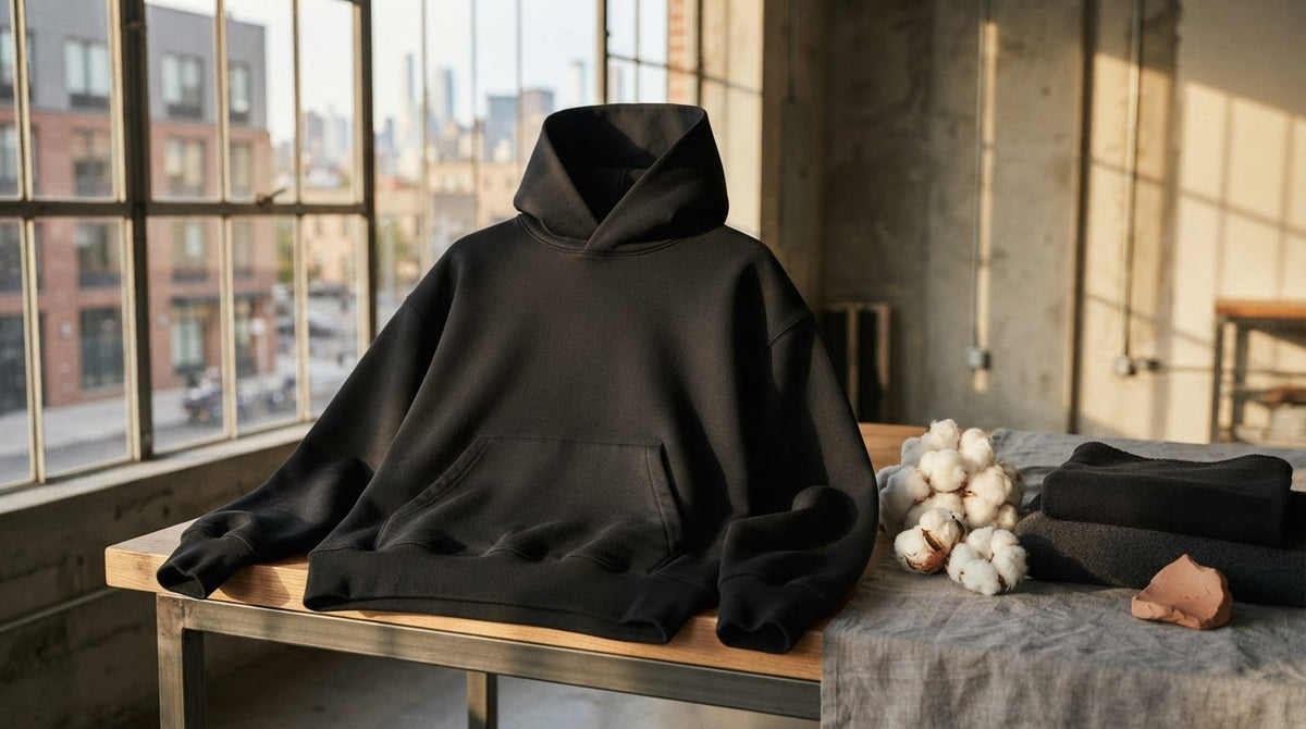 Is 100% Cotton Good for Hoodies? Fabric Guide & Performance