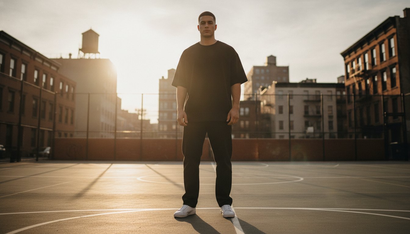 LA Flavor Oversized Tee: The 2026 Guide to Premium New York Tee Shirts