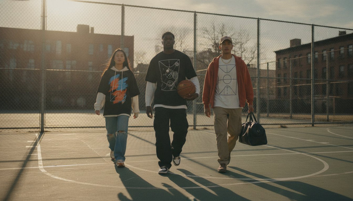NYC Basketball Graphic Tees: The 2026 Trend Analysis of Hoops Streetwear