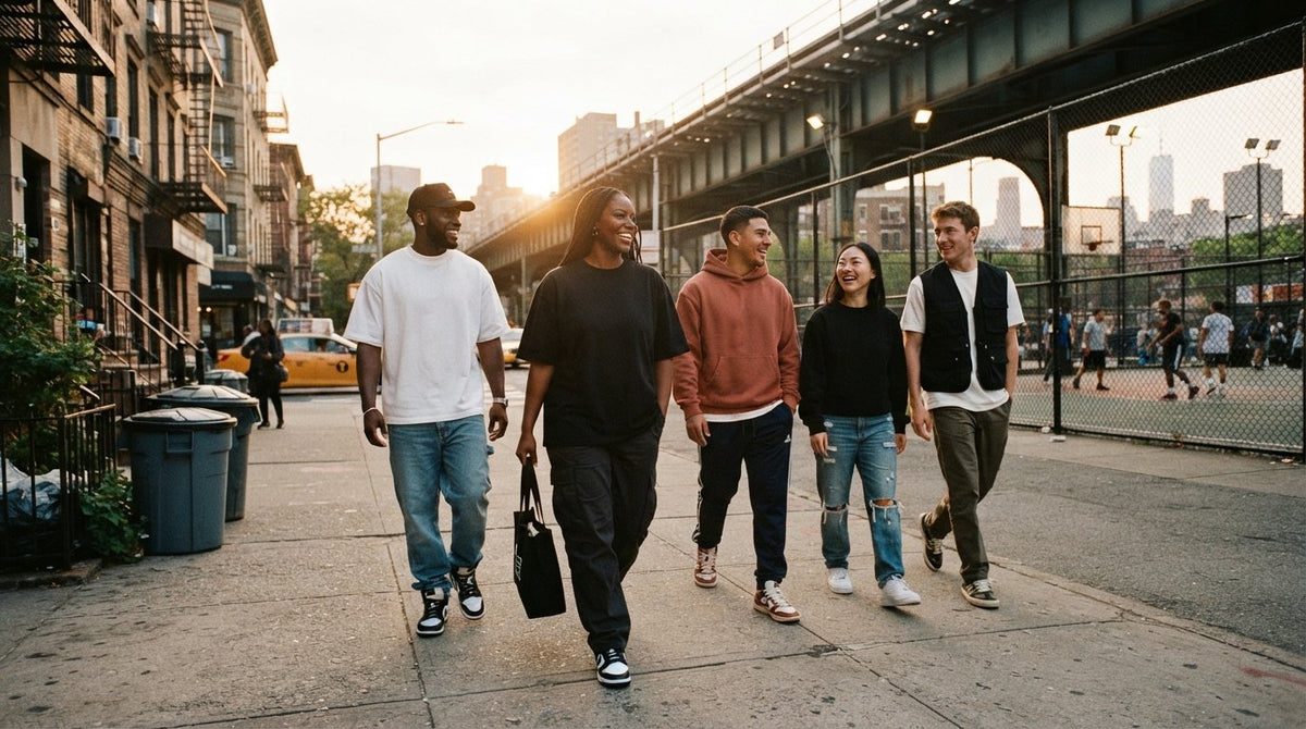NYC Basketball Lifestyle Clothing: The 2026 Fan Streetwear Guide