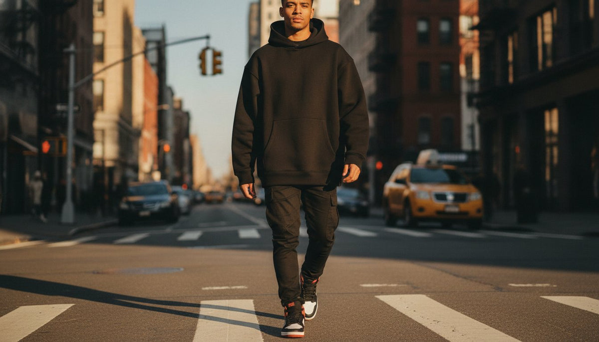 NYC Oversized Streetwear: The 2026 Guide to Urban Sports Style