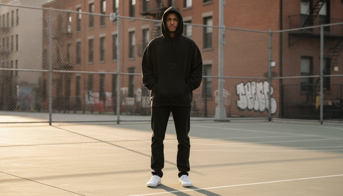 Premium Basketball Hoodies: The 2026 Guide to Quality & Style
