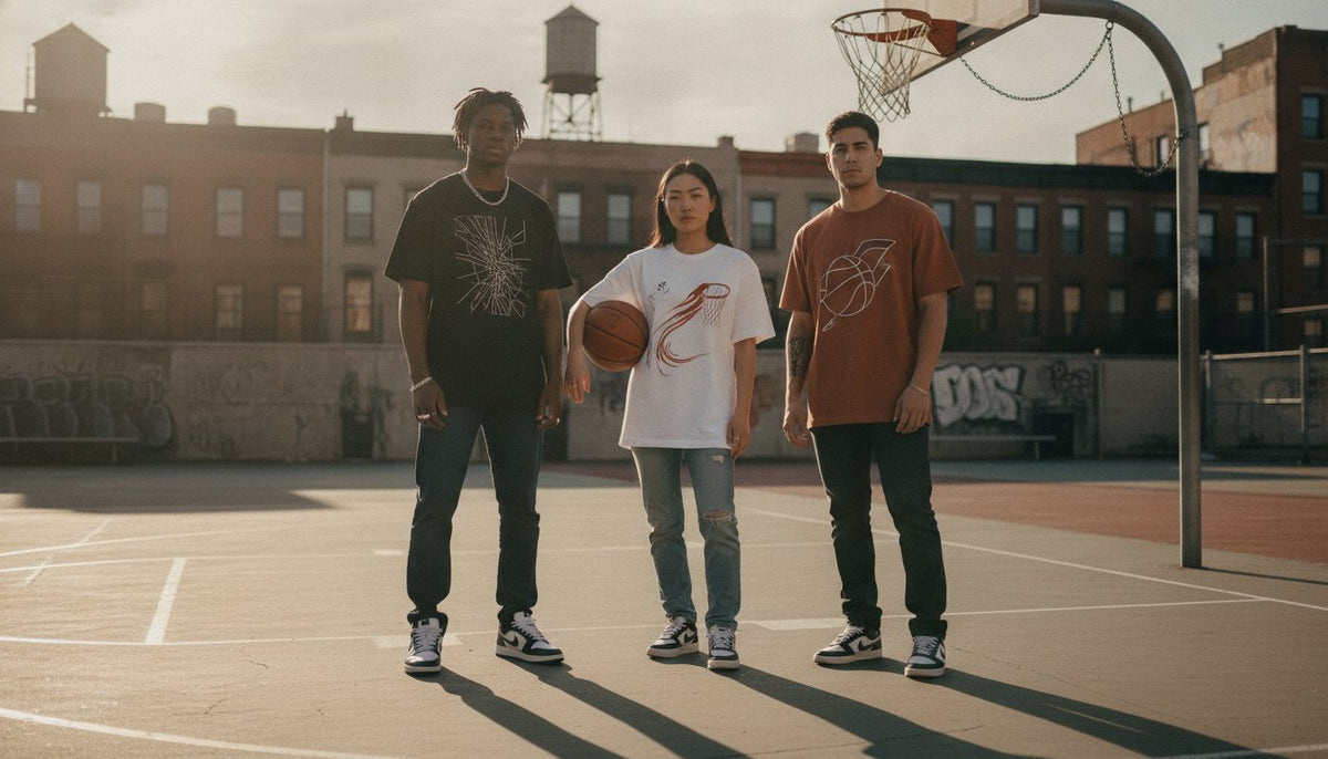 The New York T-Shirt: A 2026 Guide to NYC Sports Lifestyle Apparel
