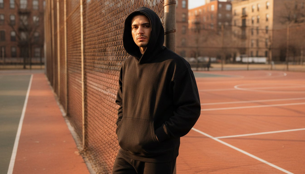 The Premium Basketball Hoodie: A 2026 Guide to Elite Street-Ready Apparel
