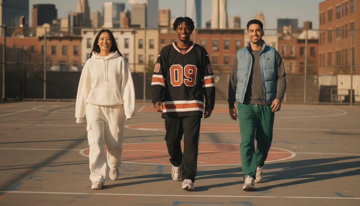 The Rise of New York Sports Streetwear: A 2026 Guide to Fan Lifestyle Style