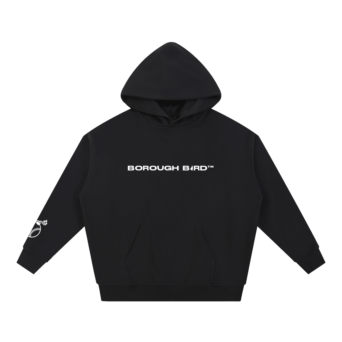 Essential Heavyweight Hoodie