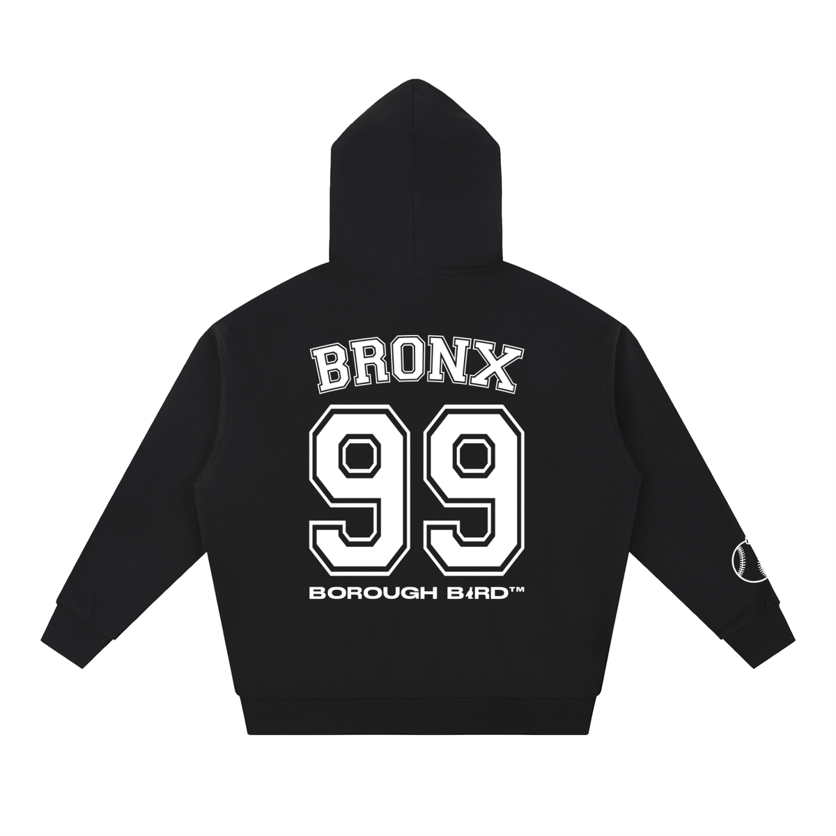 Essential Heavyweight Hoodie