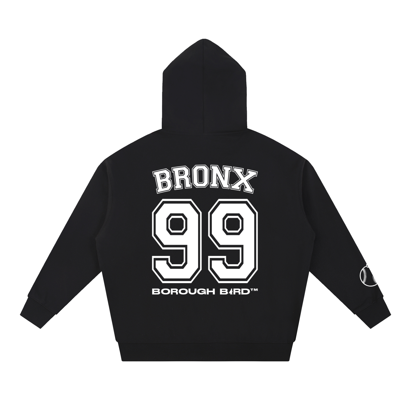 Essential Heavyweight Hoodie
