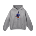 Blue Empire Borough Bird No. 6 Concrete Fade Hoodie