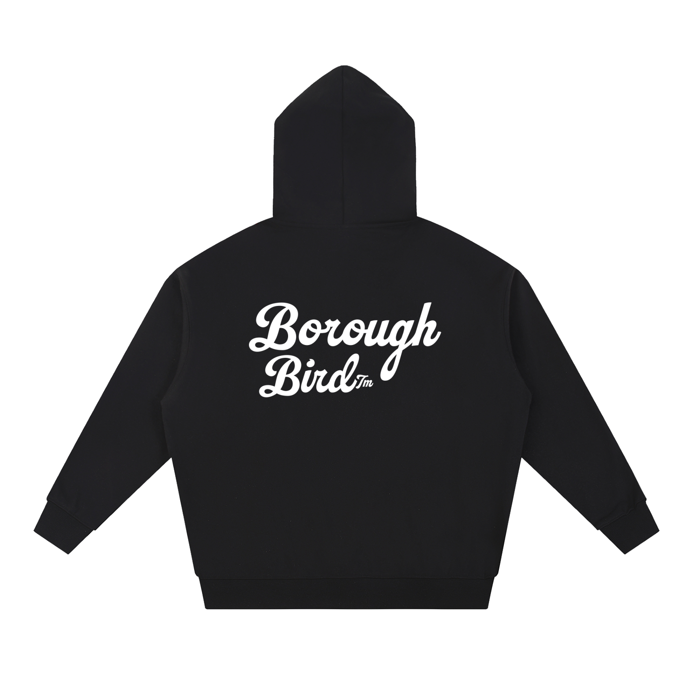 Essential Heavyweight Hoodie