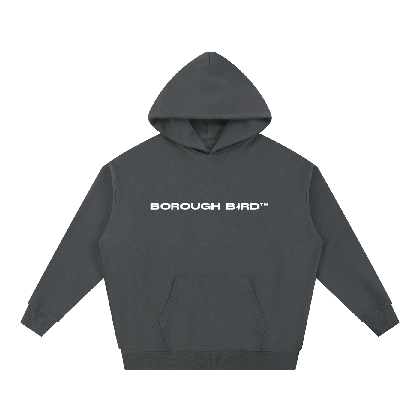 Borough Bird Heavyweight Hoodie – Liberty Edition