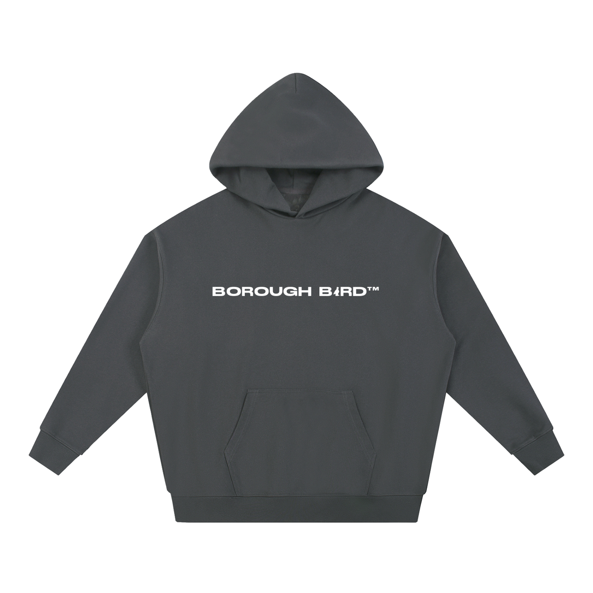 Borough Bird Heavyweight Hoodie – Liberty Edition