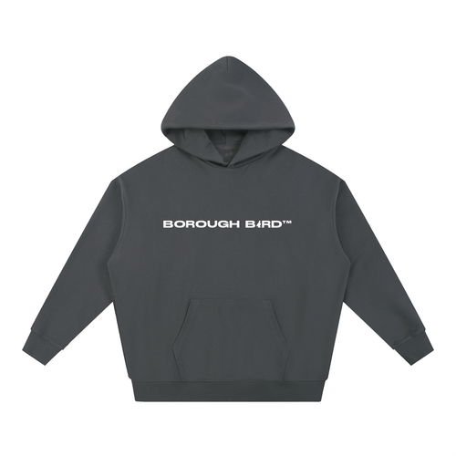 Borough Bird Heavyweight Hoodie – Liberty Edition