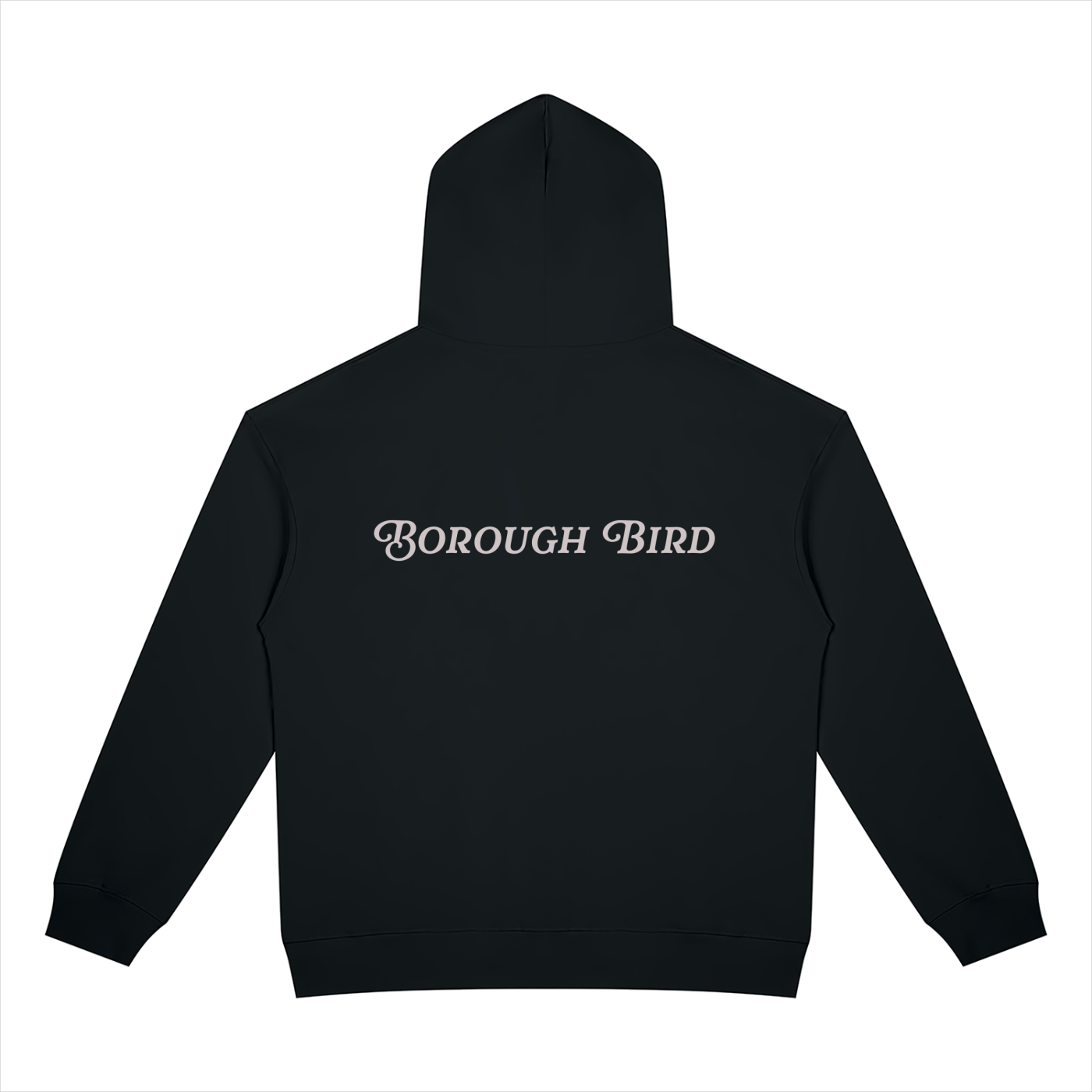 Borough Bird No. 99 Heavyweight Zip Hoodie – Bronx Legacy Edition