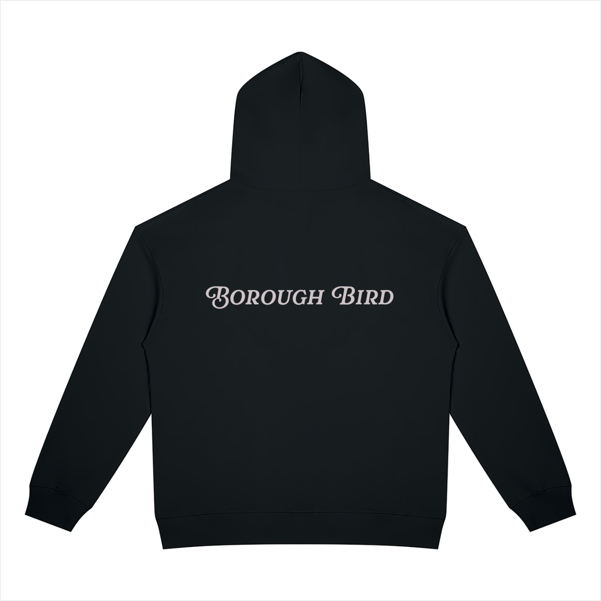 Borough Bird No. 99 Heavyweight Zip Hoodie – Bronx Legacy Edition