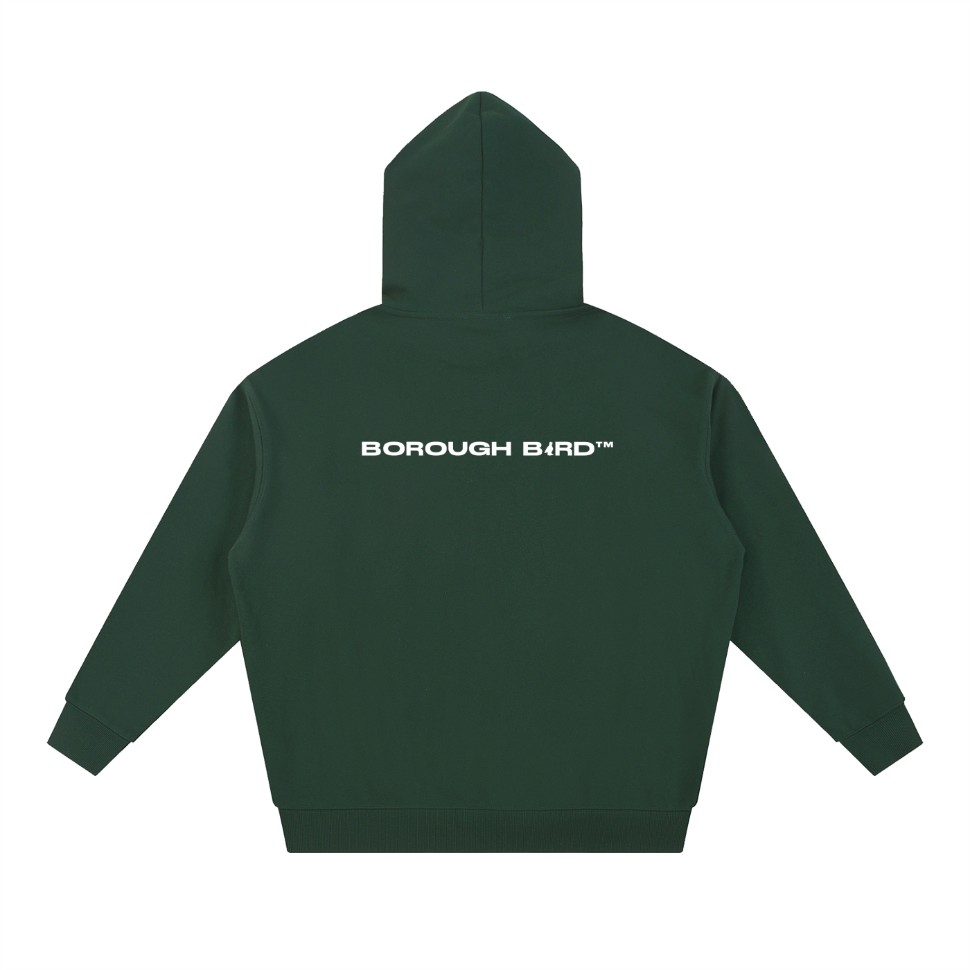 Borough Bird Heavyweight Hoodie