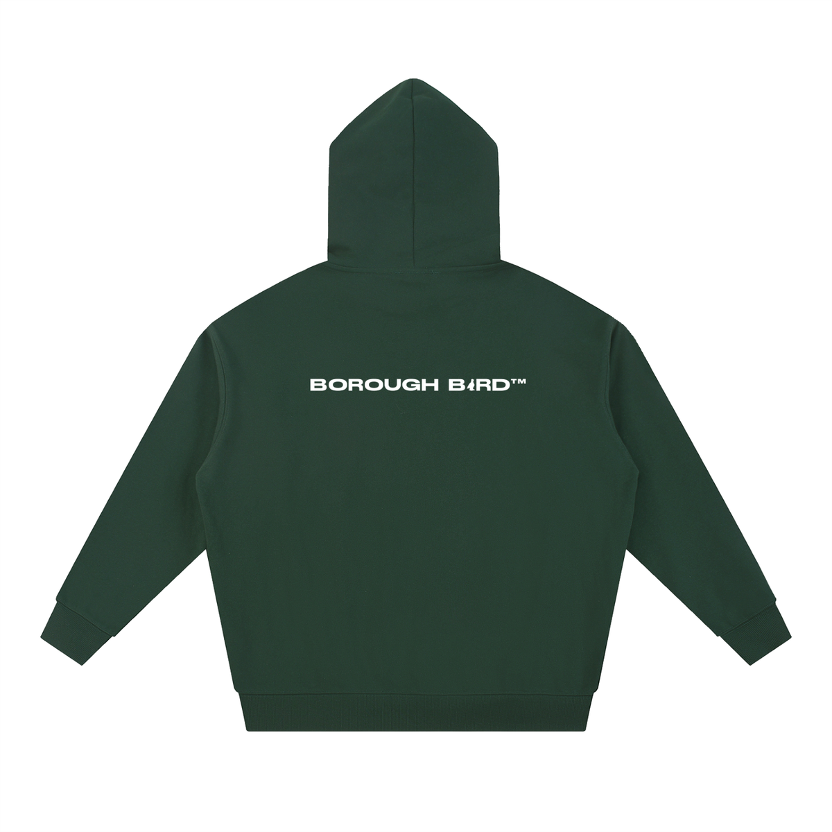 Borough Bird Heavyweight Hoodie