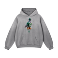 Gotham Borough Bird No. 24 Concrete Fade Hoodie