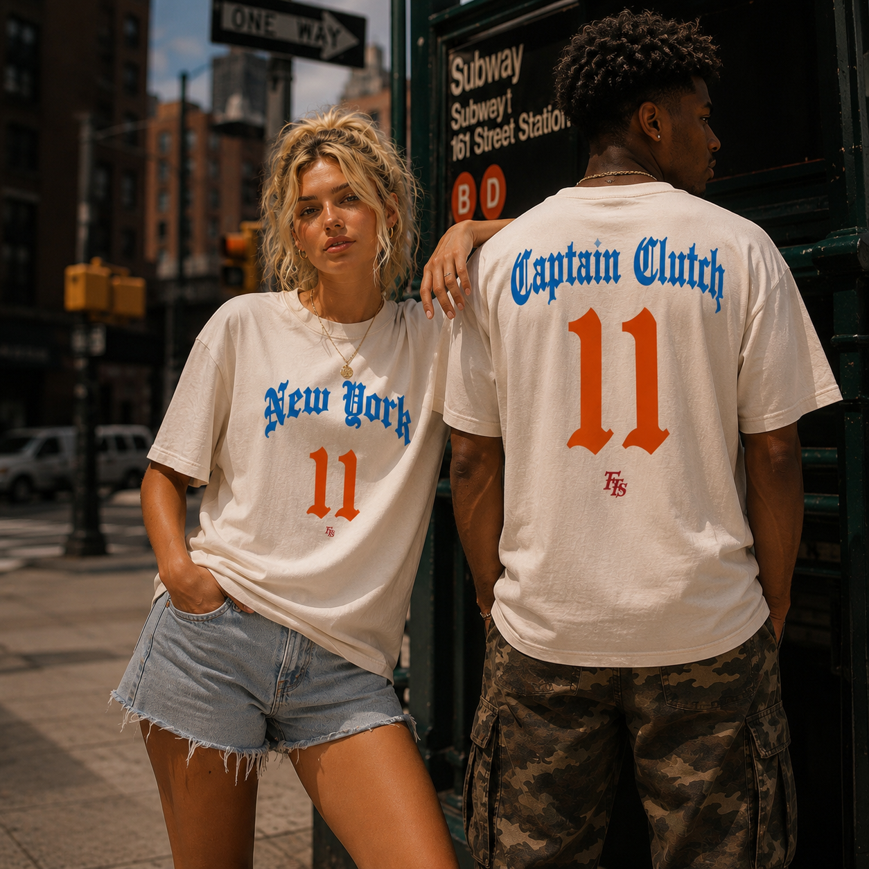 Captain Clutch No.11 – Midnight Edition