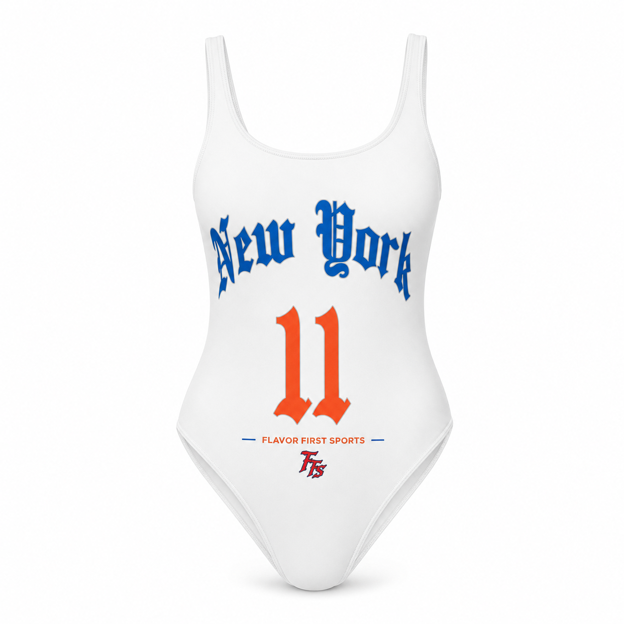 Courtside Heat One-Piece