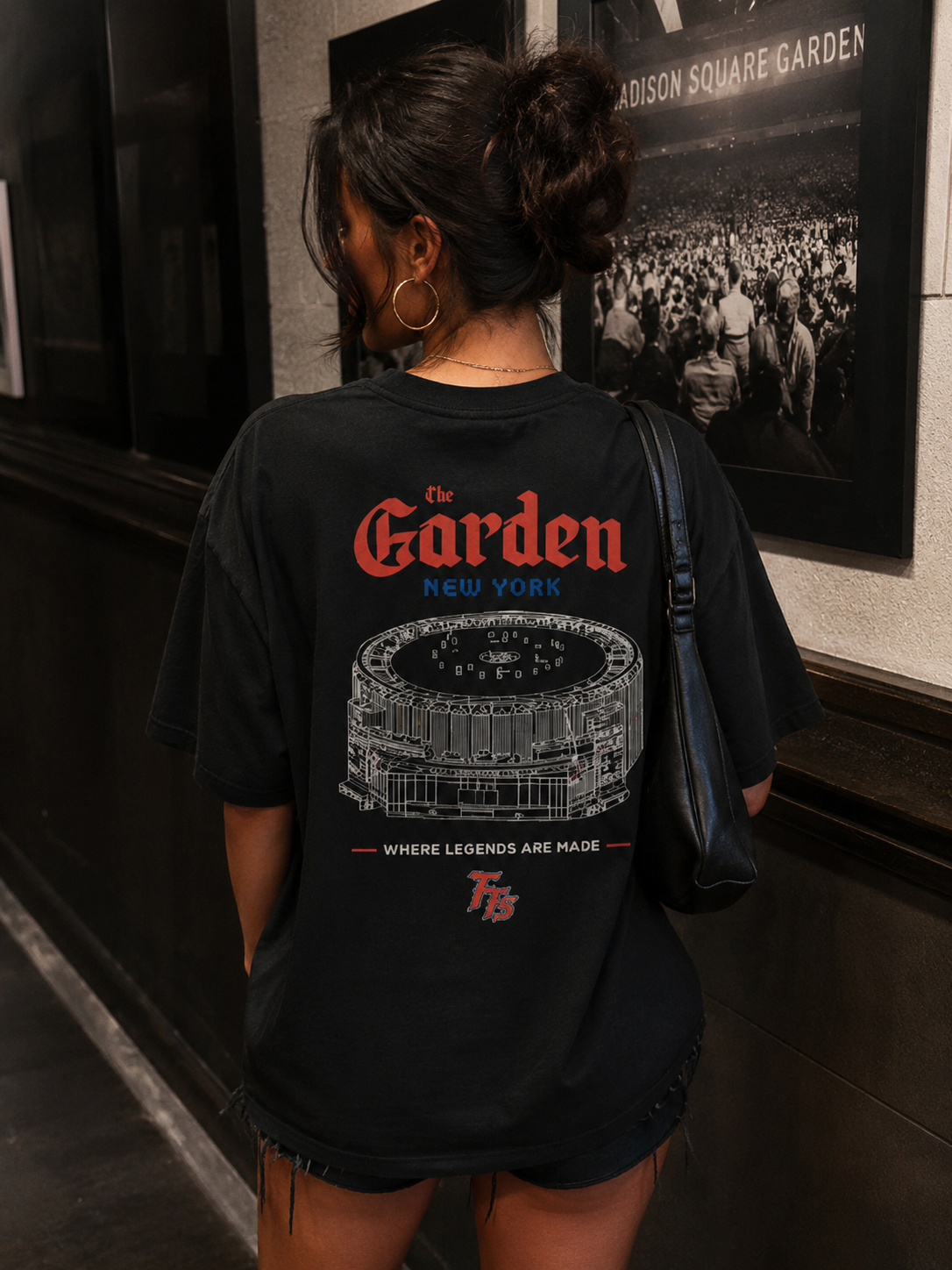 The Mecca Tee – Garden Edition