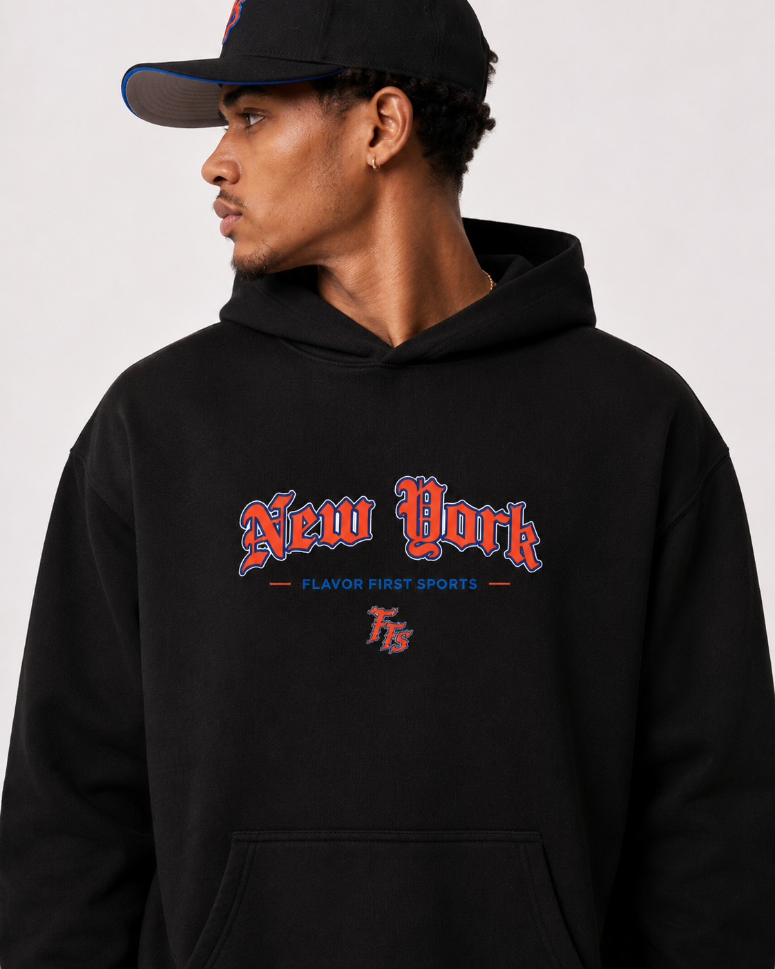 The Essential Hoodie – Midnight Edition