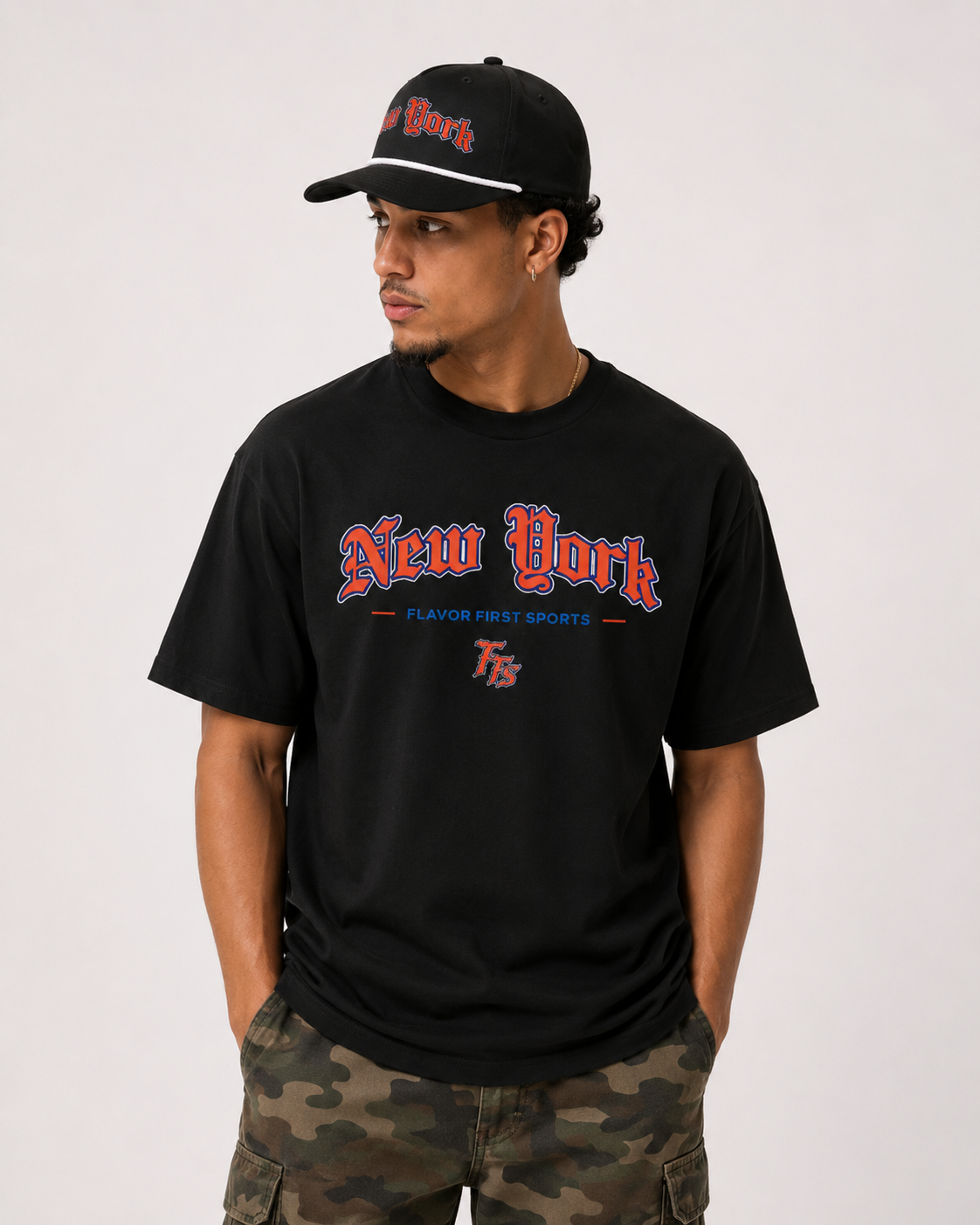 The Heritage Rope Cap – New York Edition