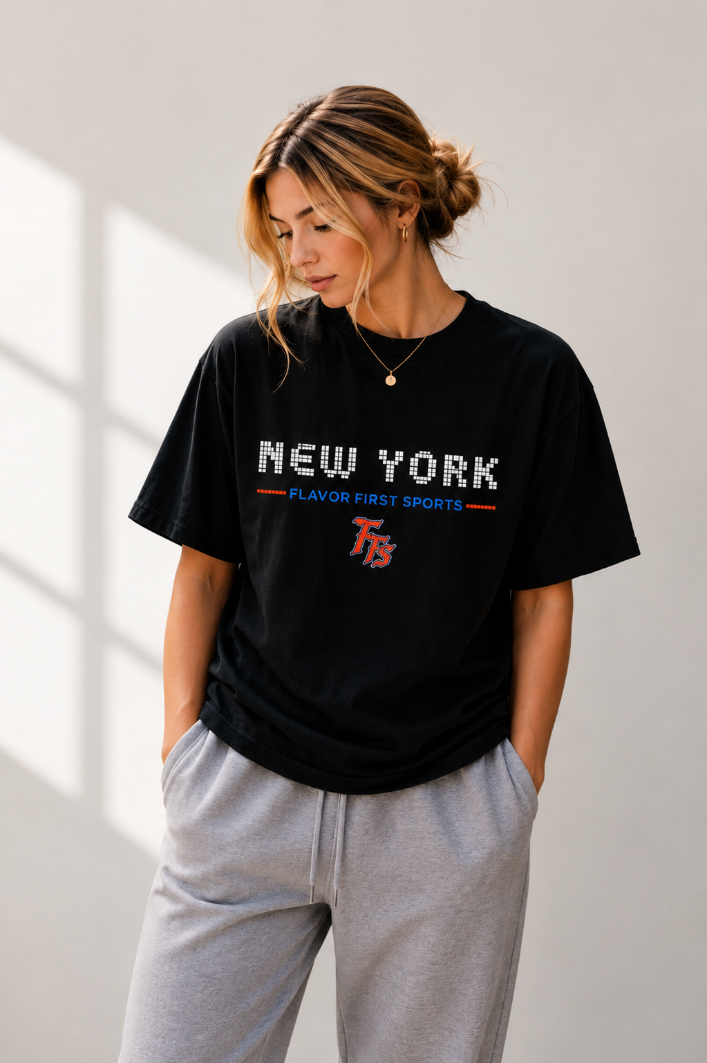 The Mecca Tee – Garden Edition