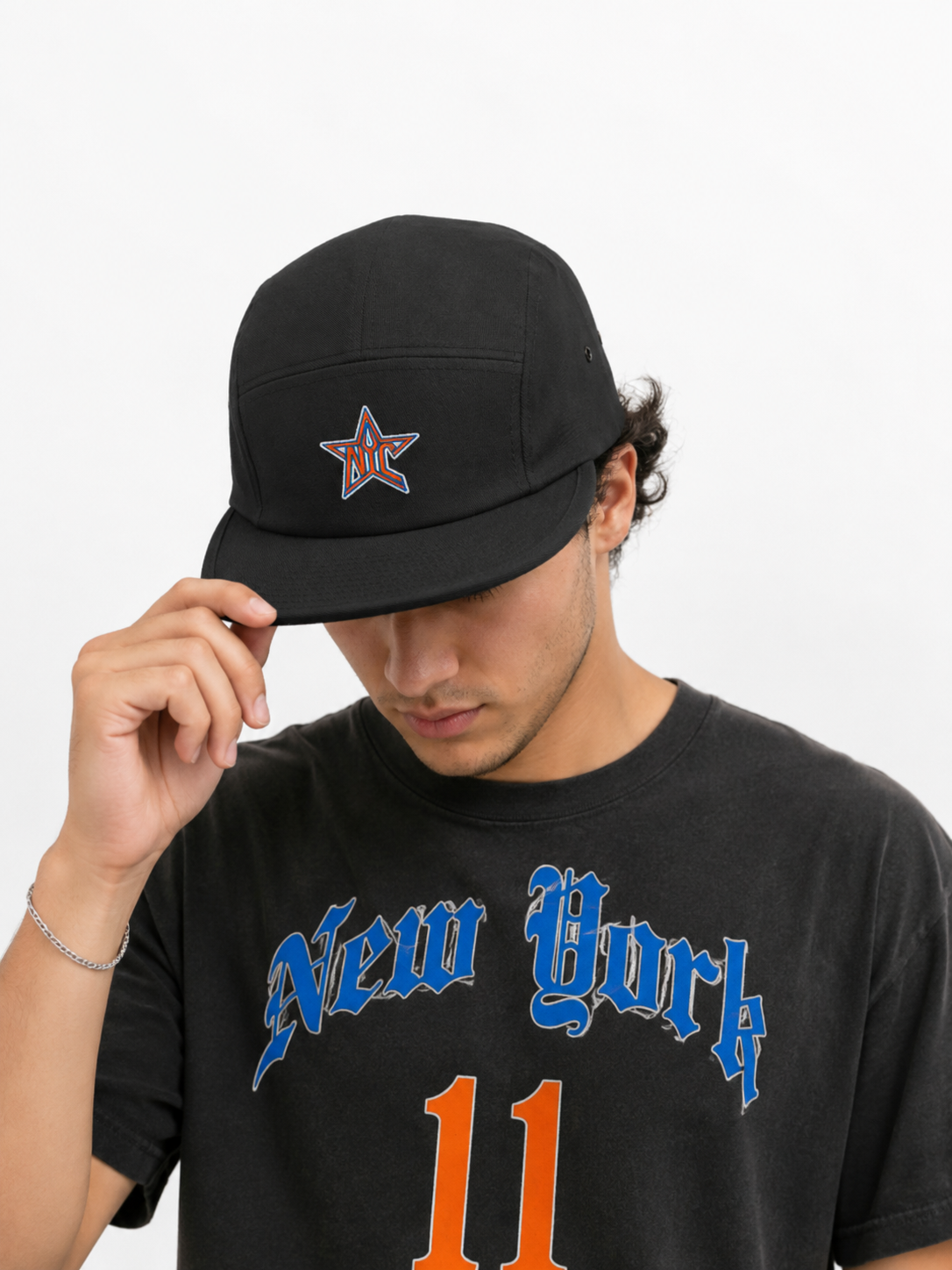 The City Club Cap – Midnight Edition