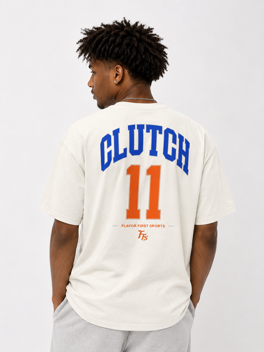 Captain Clutch No.11 – Vintage Cream Edition