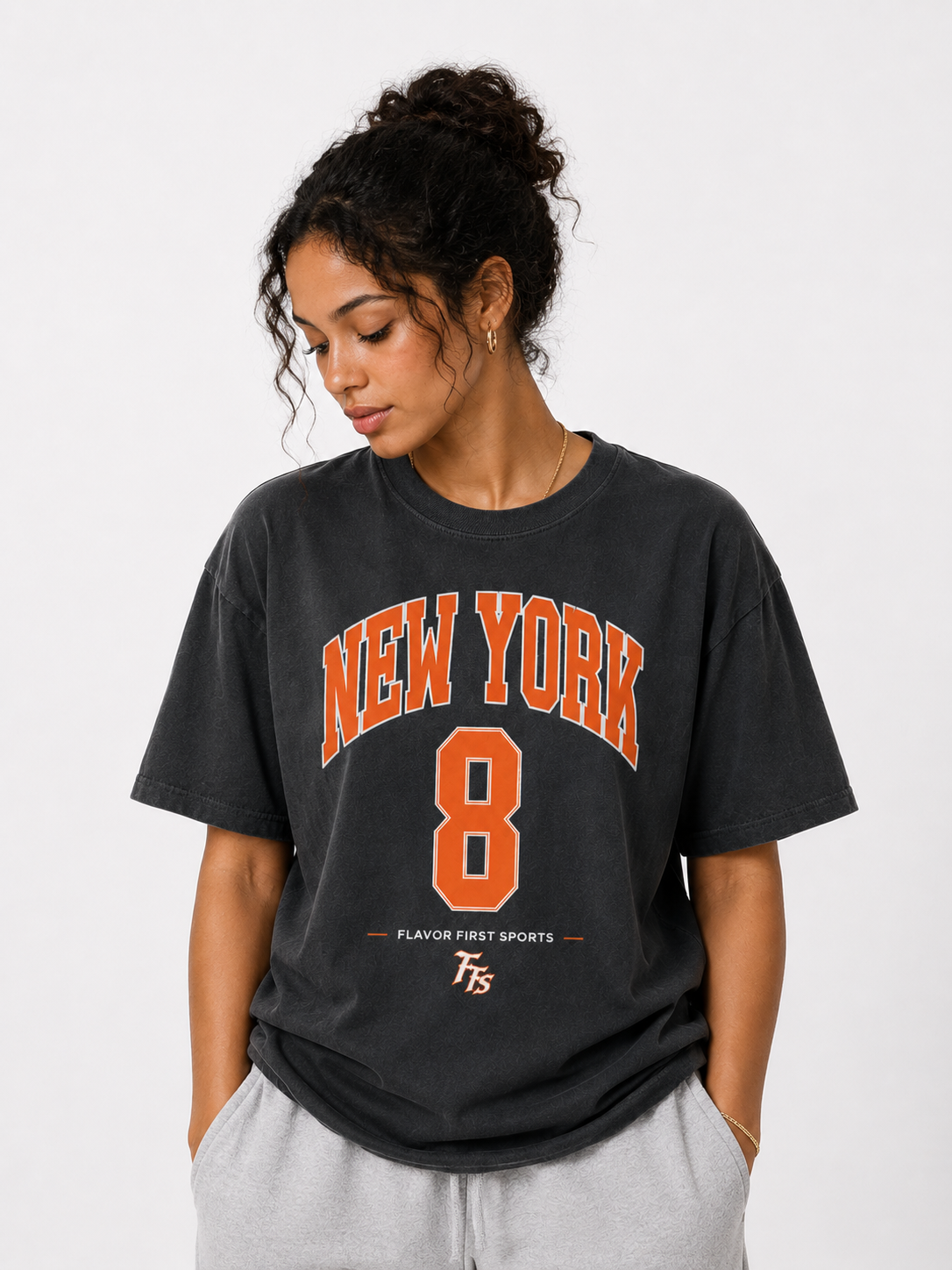 The OMG New York Tee