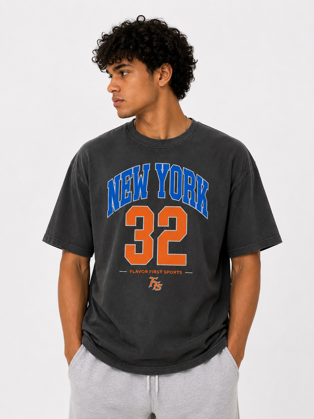 Big Bodega No. 32 Tee