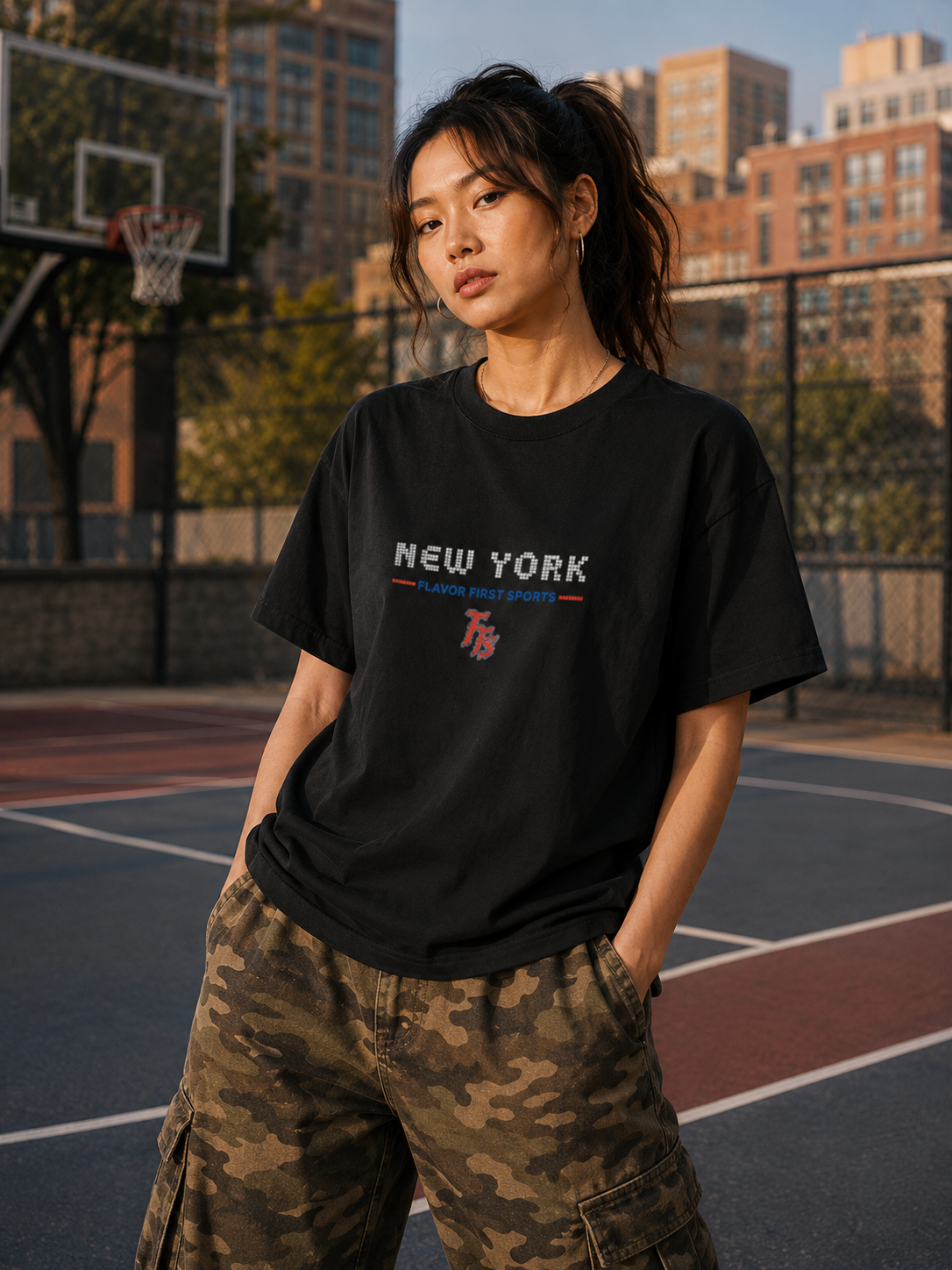 Empire Tee – Signature Series