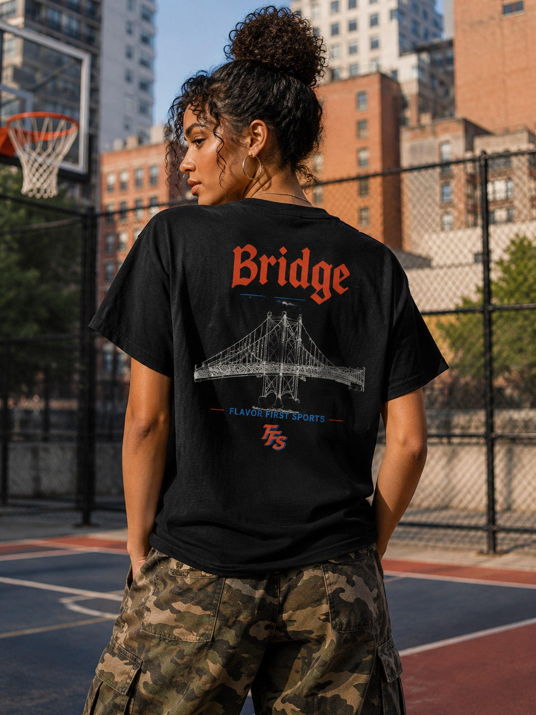 Bridge Tee – Signature Series