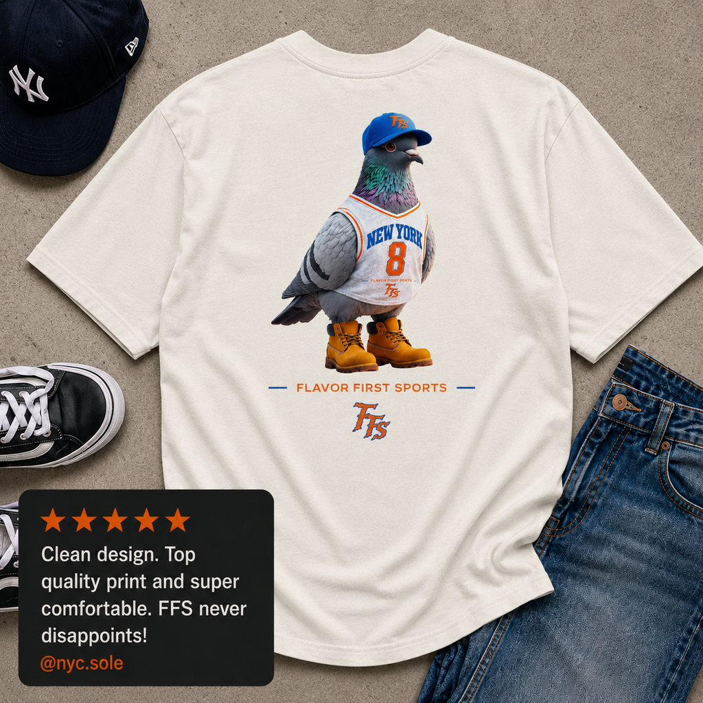 Borough Bird Tee