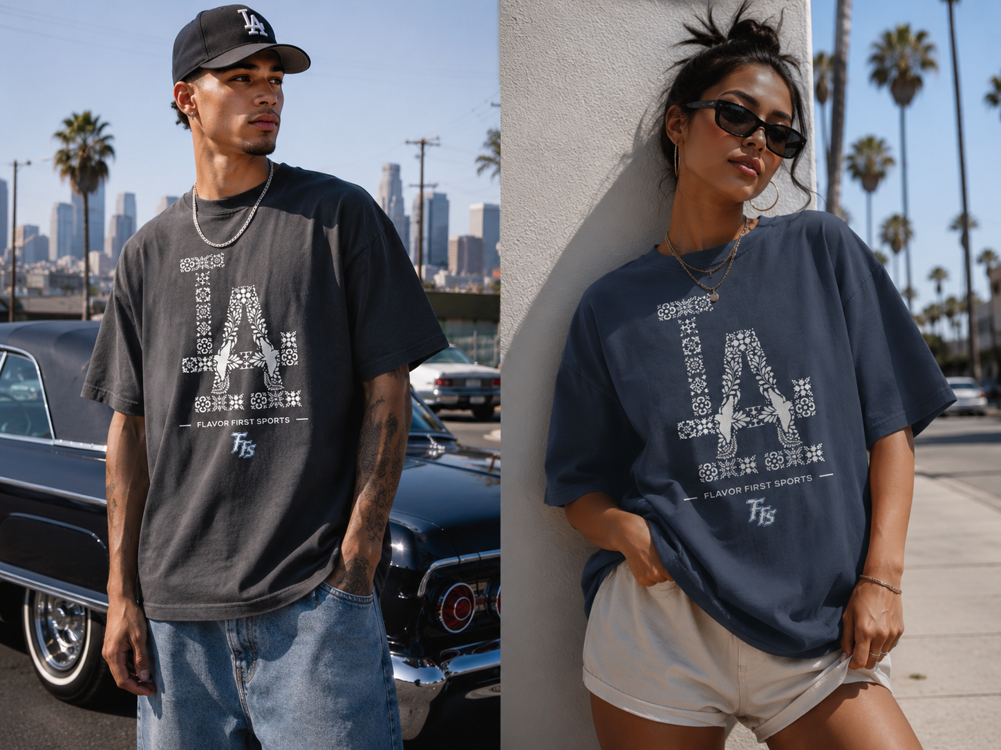 Pacific Standard Tee
