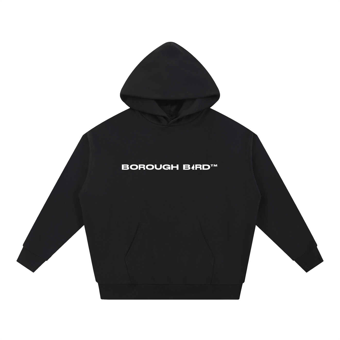 Borough Bird Heavyweight Hoodie – Liberty Edition