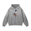 Pinstripe Society Borough Bird No. 99 Concrete Fade Hoodie