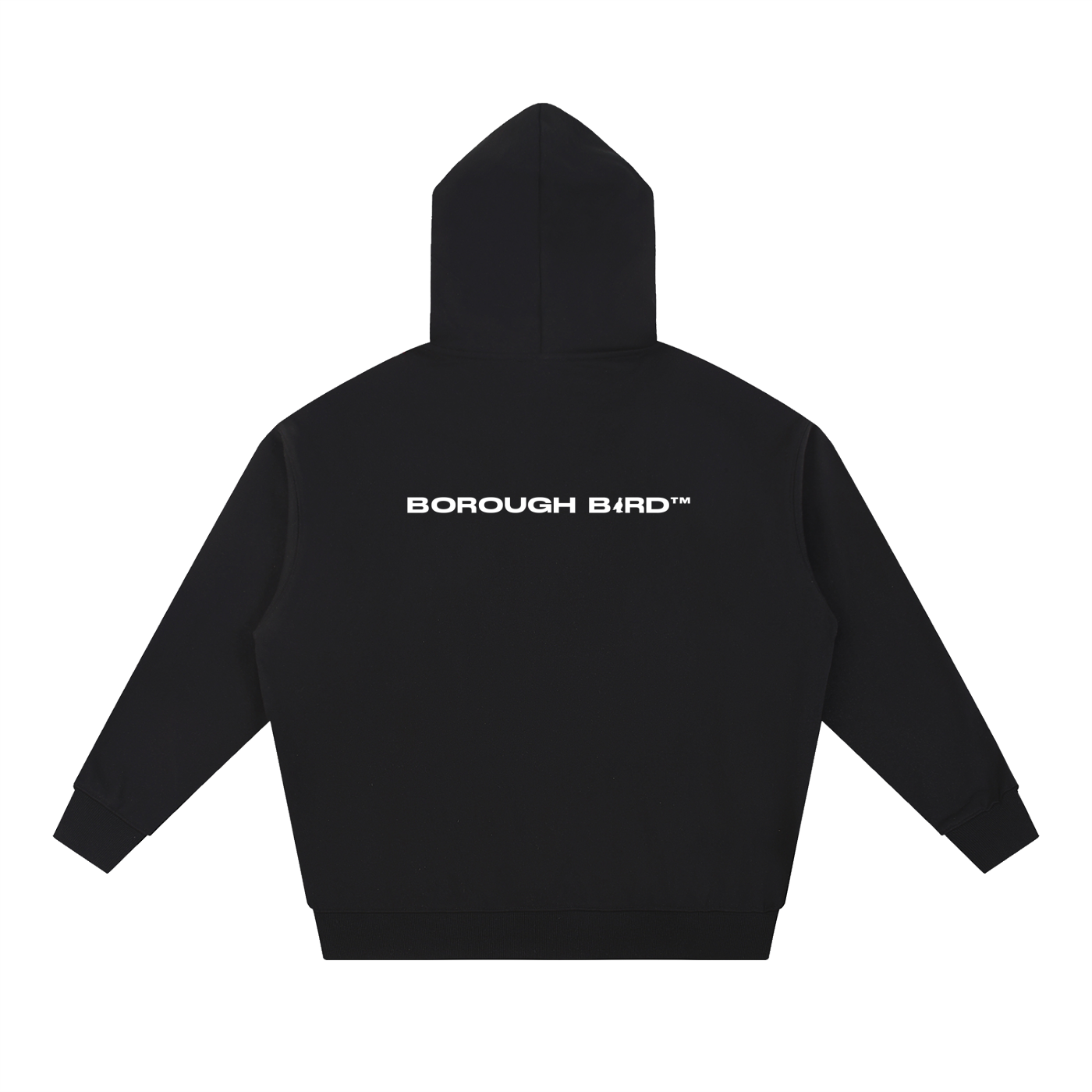 Borough Bird Heavyweight Hoodie