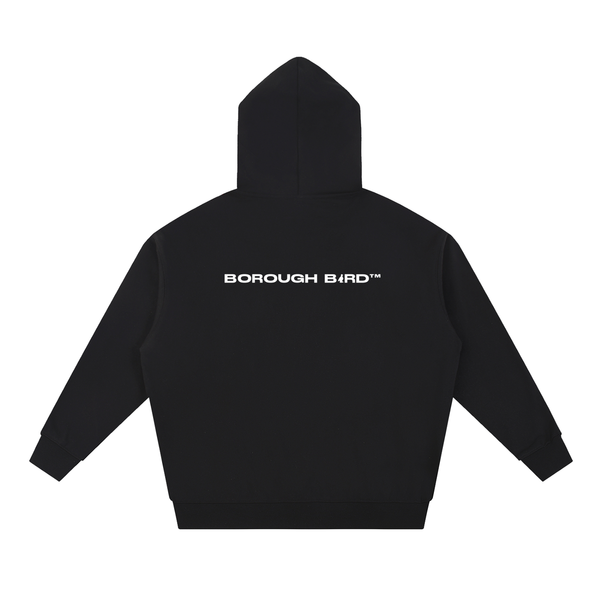 Borough Bird Heavyweight Hoodie