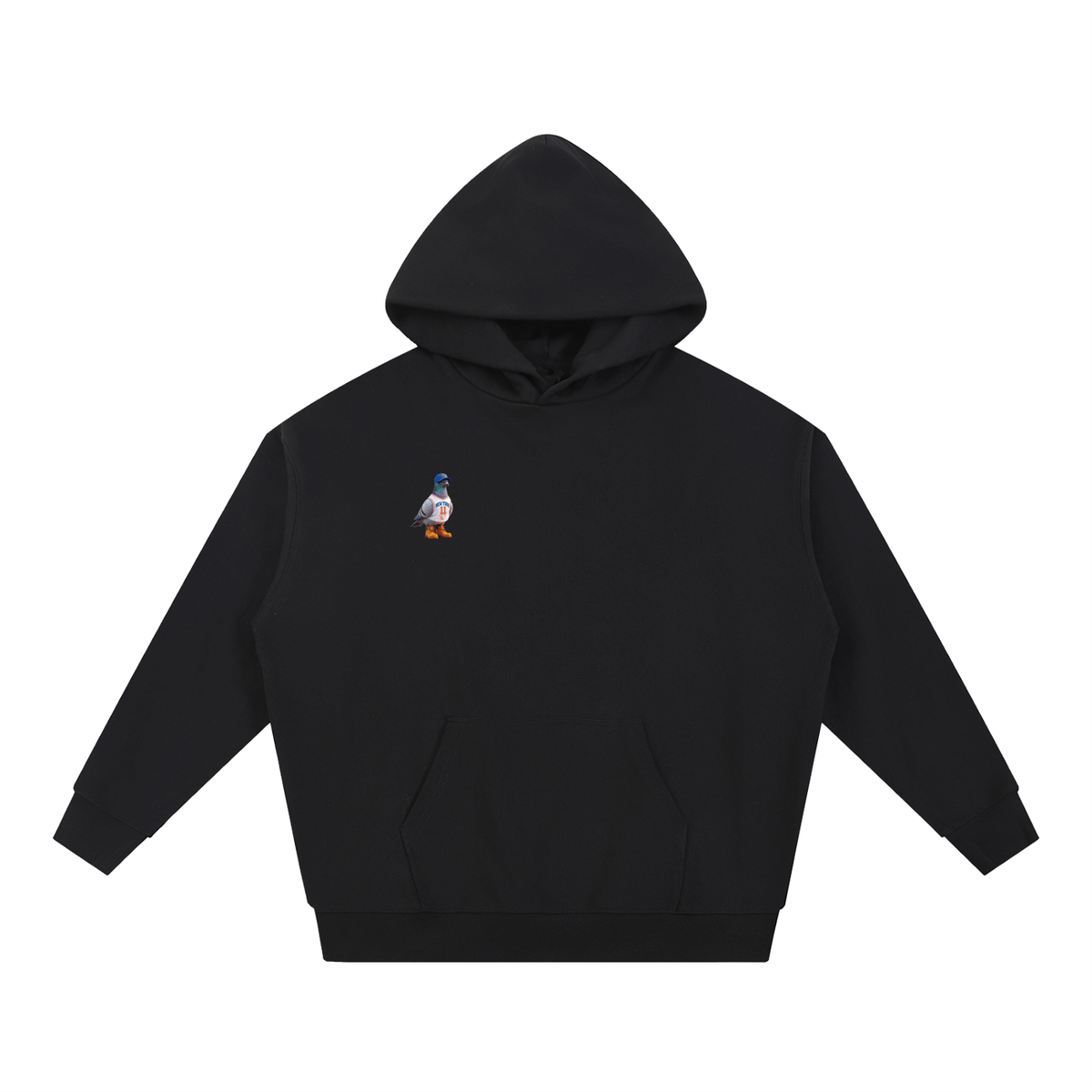 Essential Heavyweight Hoodie