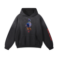 Whiteout Borough Bird No. 17 Concrete Fade Hoodie