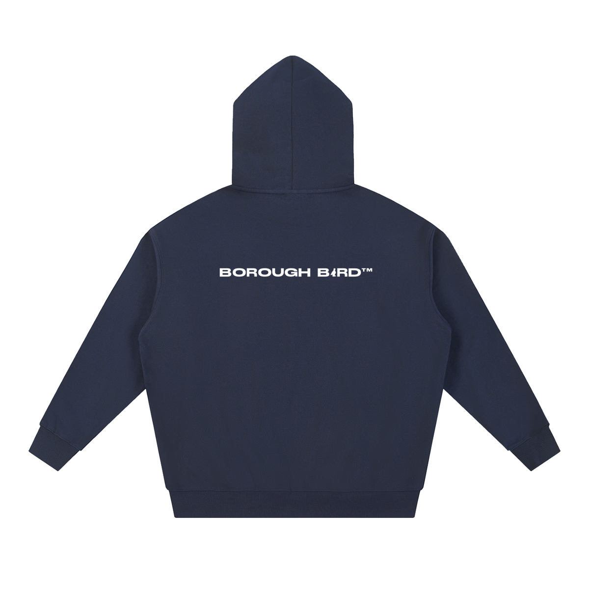 Borough Bird Heavyweight Hoodie
